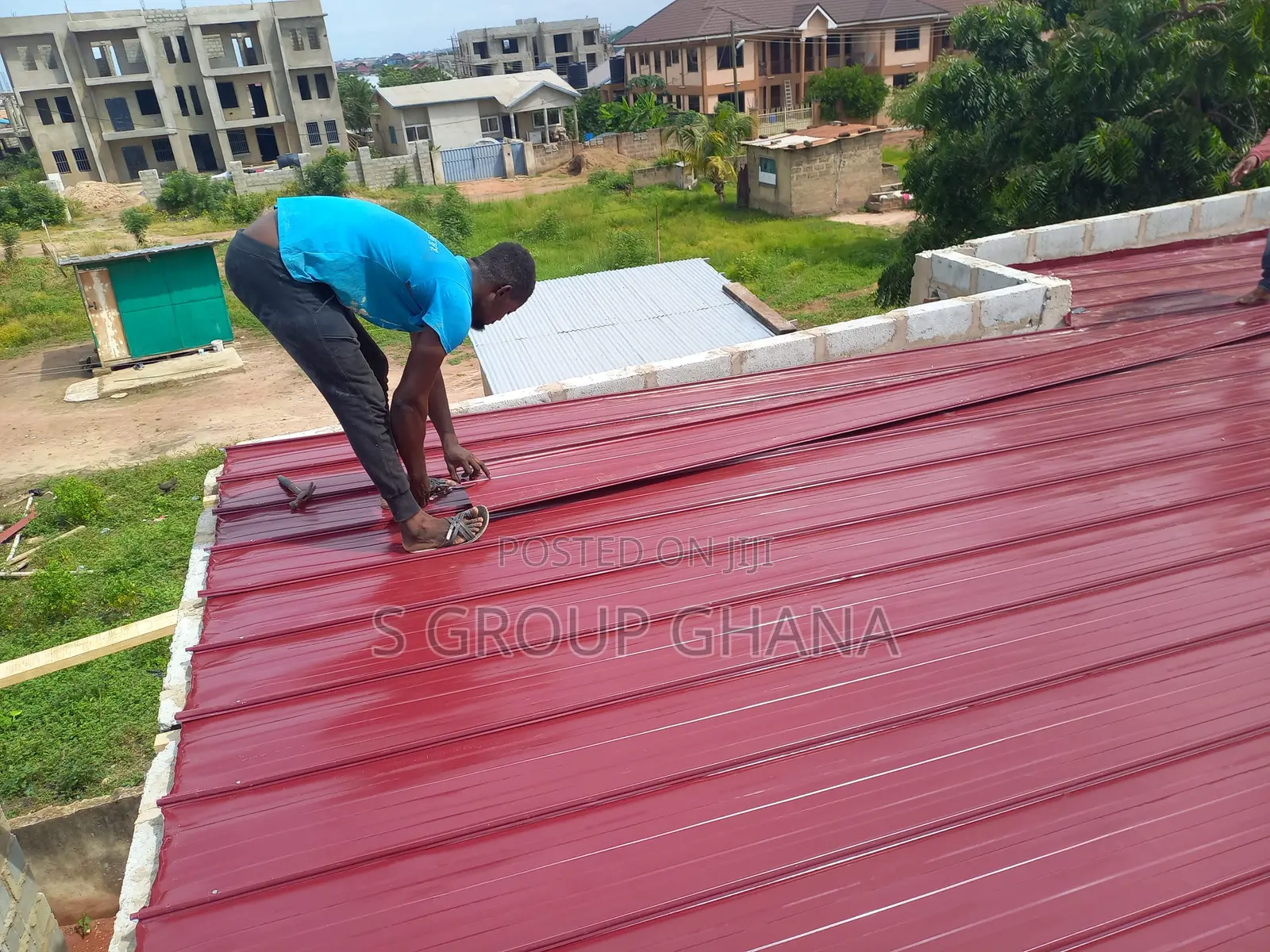 S Group Ghana