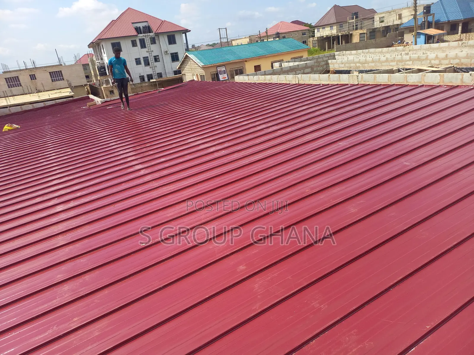 S Group Ghana