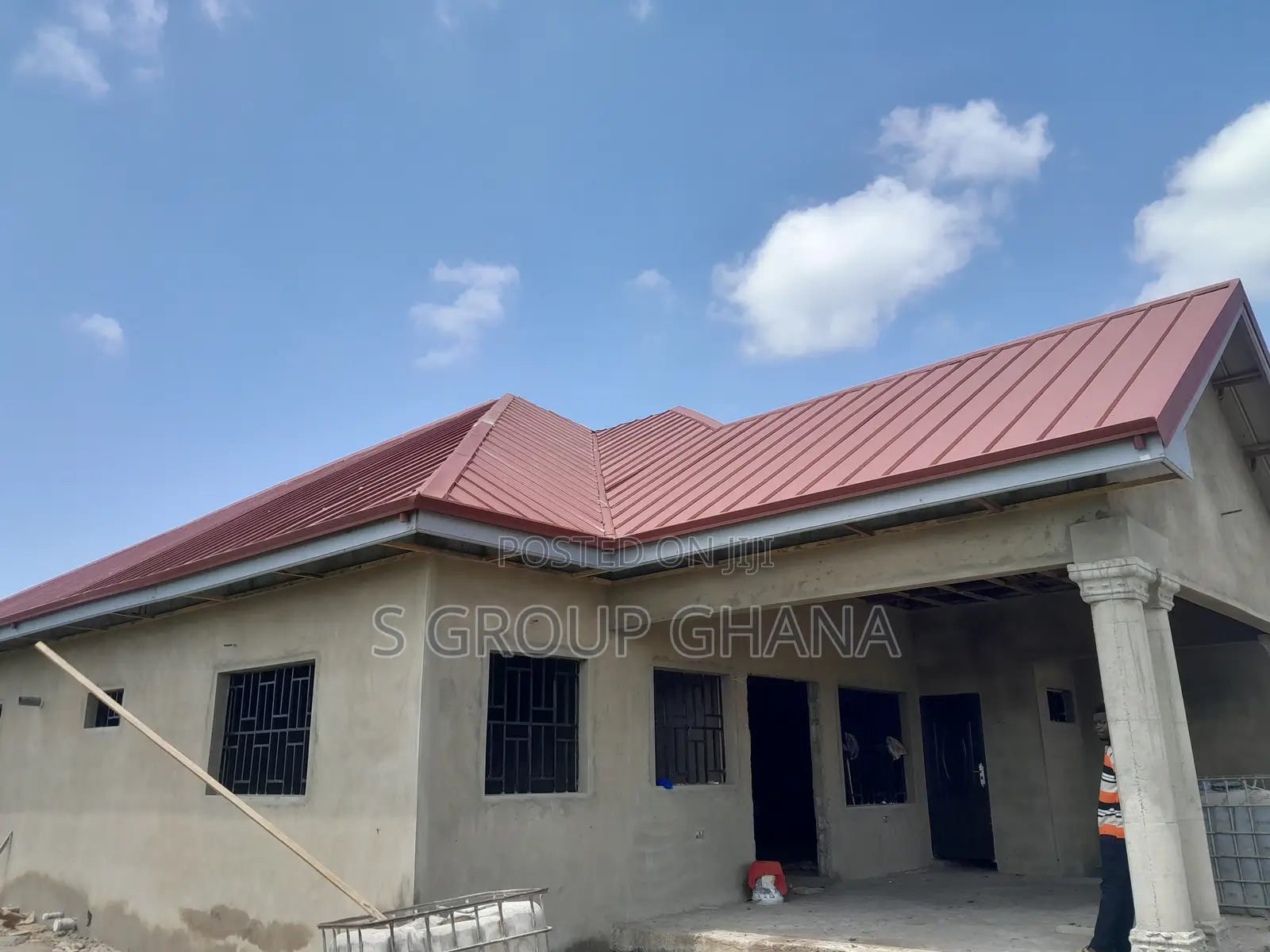S Group Ghana