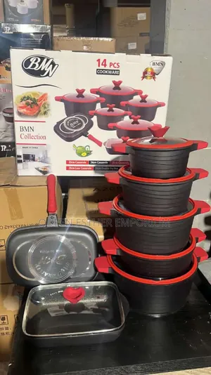 Nonstick Cookware