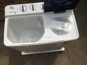 TCL 10.5kg Twintub Washingmachine Semi Auto