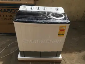 TCL 10.5kg Twintub Washingmachine Semi Auto