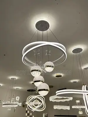 Hanging Pendant 3head Light.