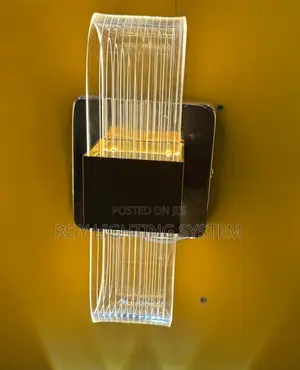 Wall Light Gold Body.