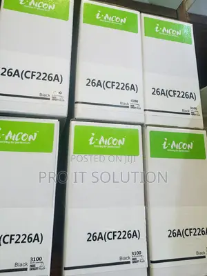 Hp 26a Toner Cartridge
