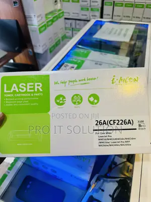 Hp 26a Toner Cartridge