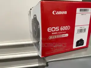 Canon Eos 600d the Classic Storytelling Camera