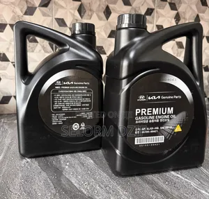 Kia / Hyundai Gasoline Oil 5w-20