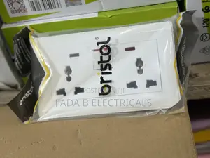 13amps Double Socket
