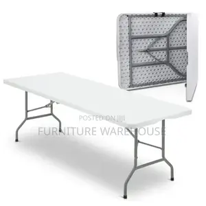 Ten Seater Foldable Table
