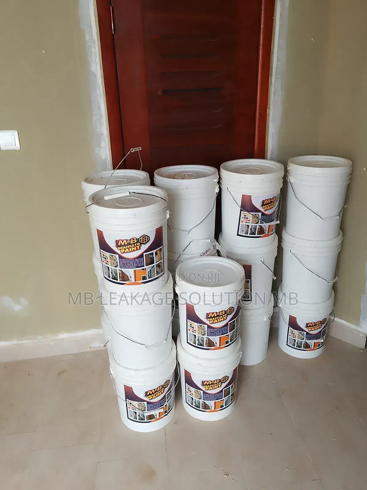 Graffiato Paint