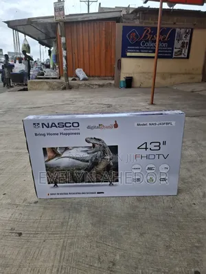 Digital Satellite Display of Nasco 43 Inches Available for Sale