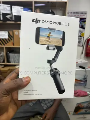 Dji Osmo Mobile 8 Gimbal Stabilizer for Phone