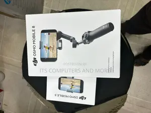 Dji Osmo Mobile 8 Gimbal Stabilizer for Phone