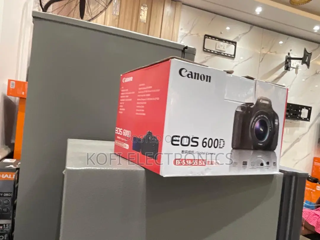 Canon Eos 600d Crafted With Old-World Charm