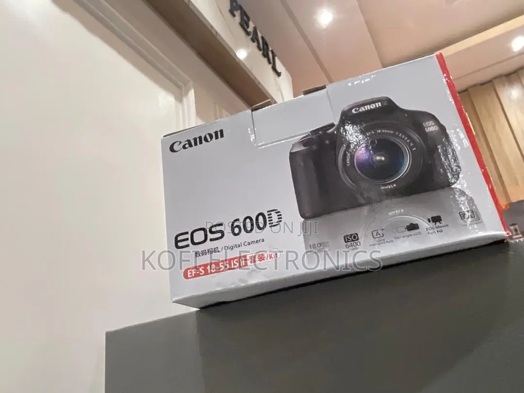 Canon Eos 600d a Nostalgic Keeper of Memories
