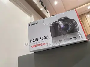 Canon Eos 600d a Nostalgic Keeper of Memories