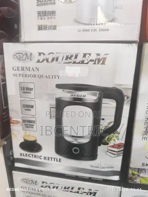 Electric Kettle