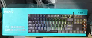 Heatz Zk33 Mechanical Gaming Keyboard