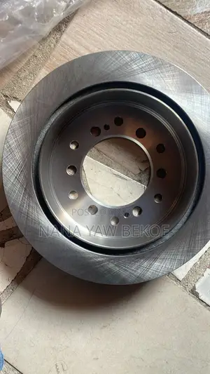 Brake Disc for All Cars