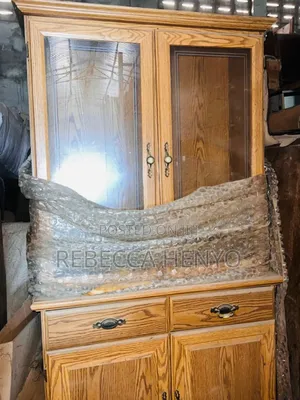 Quality, Very Heavy Wardrobe