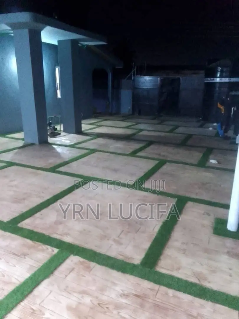 Concrete Stamping And Land Slabs