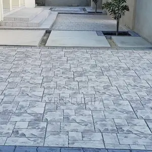 Concrete Stamping And Land Slabs
