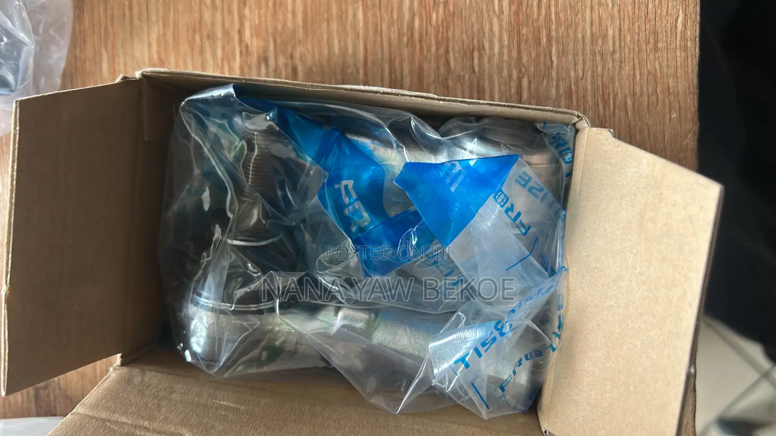 Original Frotise Link Bars for Every Car