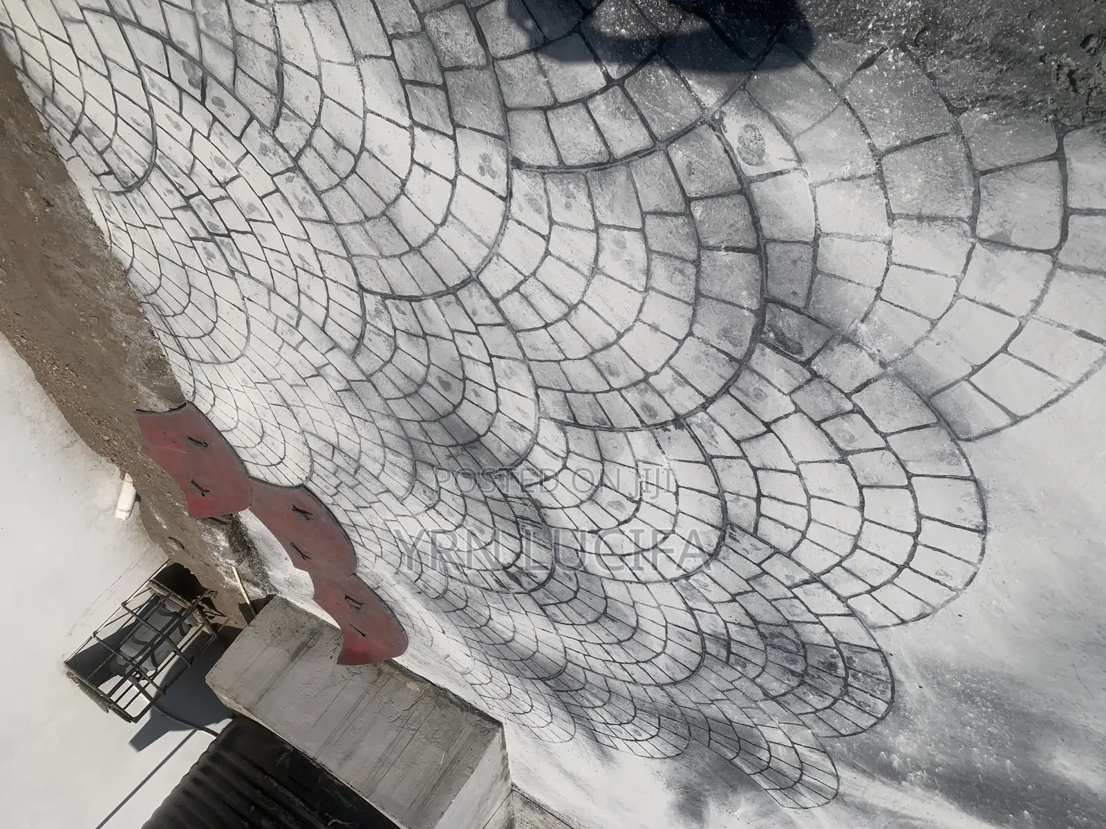 Concrete Stamping And Land Slabs