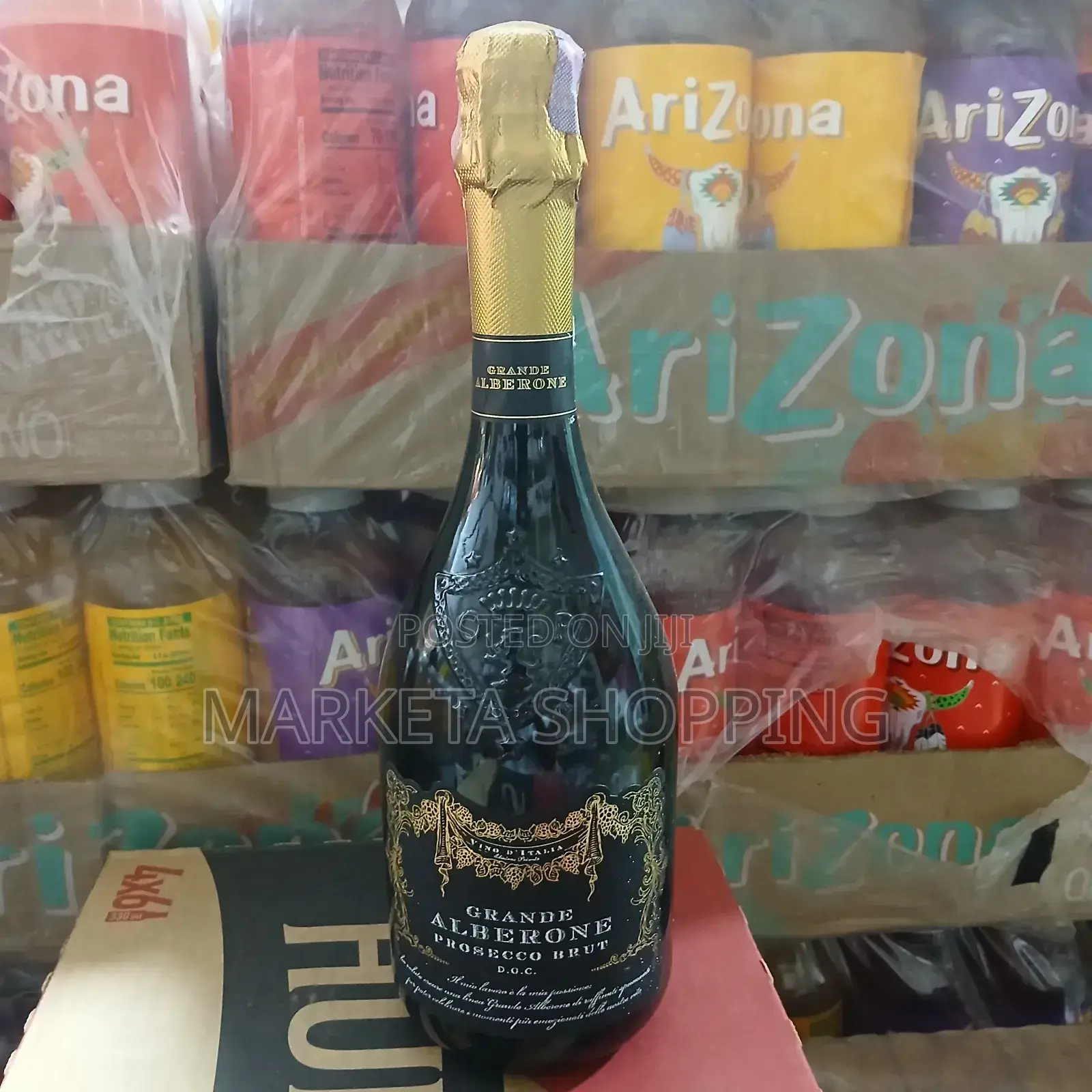 Grande Alberone Prosecco Brut 75cl