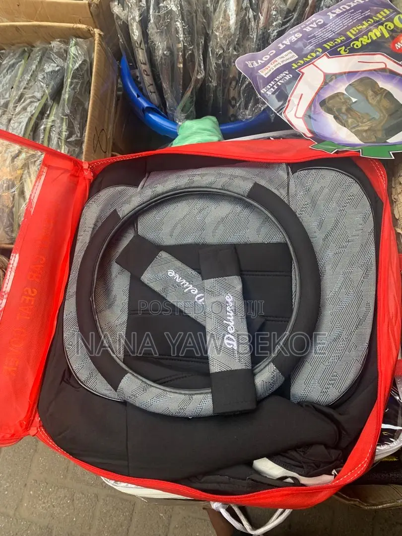 Seat Covers for All Cars