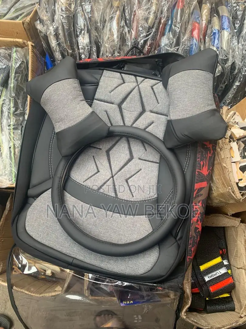 Seat Covers for All Cars