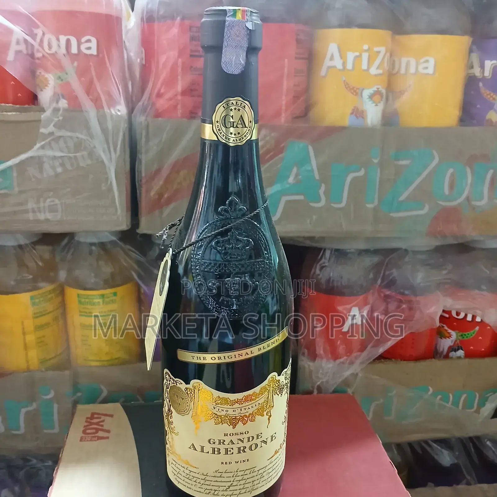 Grande Alberone Red Wine 750cl