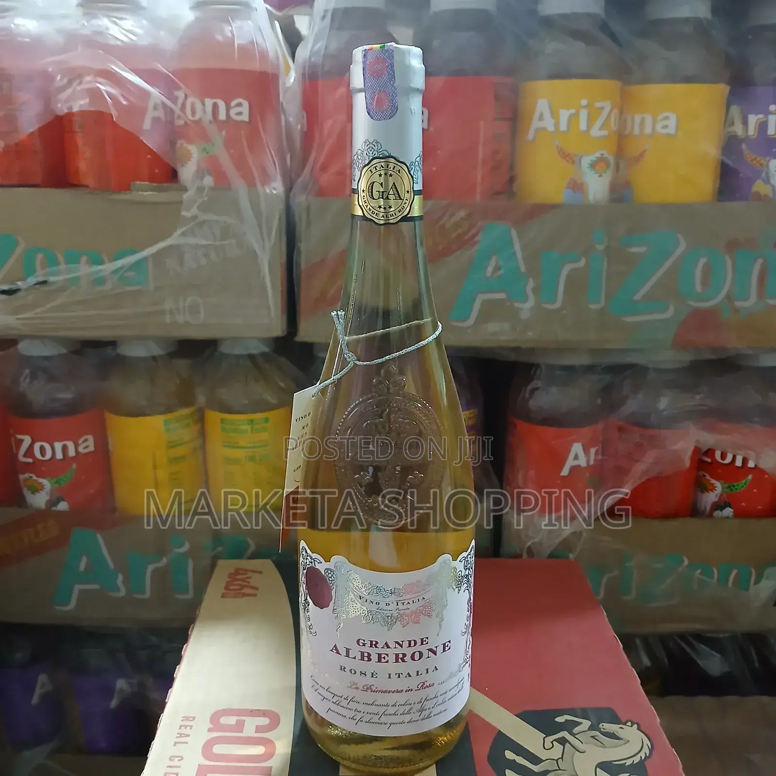 Grande Alberone Rosè Italia 75cl