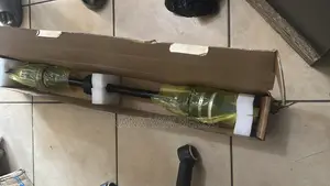 Shaft for All Cars