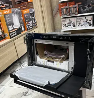 Original New Electric in-Built Kenwood Ceramic Microwave