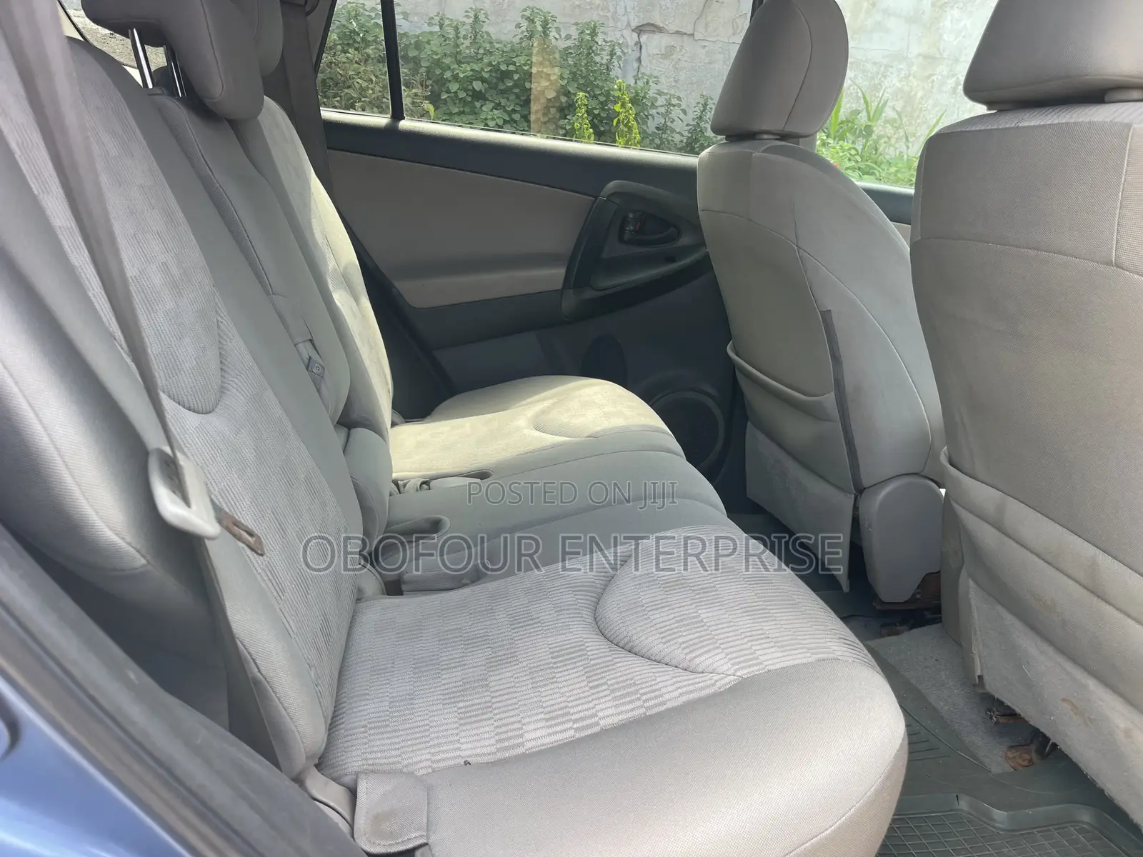 Toyota RAV4 2.5 4x4 2010 Blue