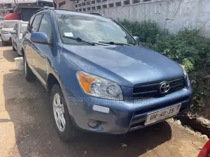 Toyota RAV4 2.5 4x4 2010 Blue
