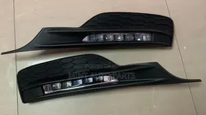 Honda Accord 2018 Fog Light and Cover