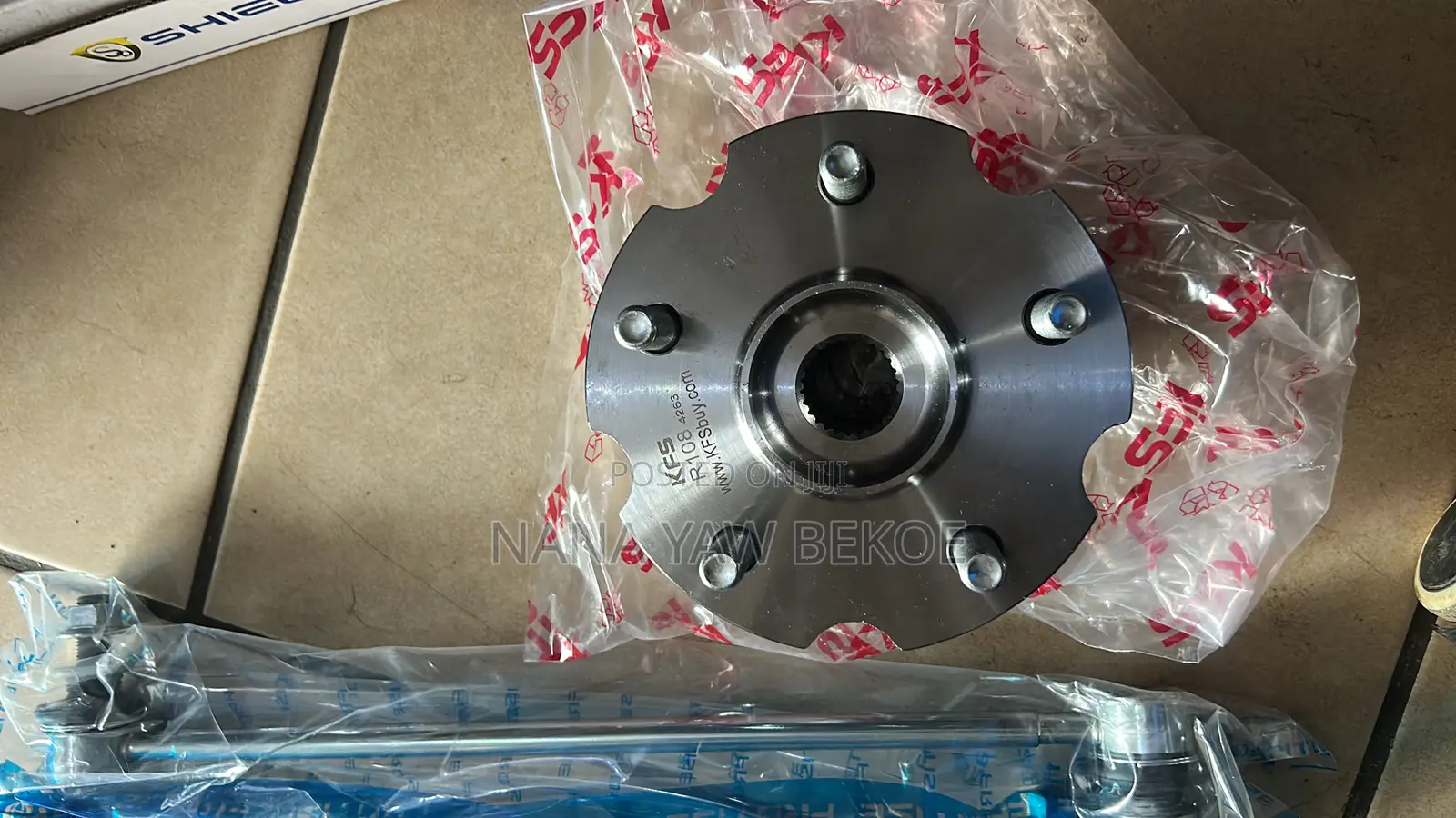 Hubs and Hub Bearings for Every Car