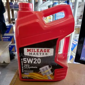 5w-20 Engine Oil Mileage Master Engine Oil 100%
Full Synthetic