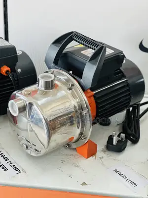 Leo 1.5hp Stainless Water Pump for Domestic Home Water Supply