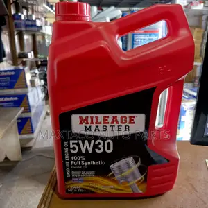 5w-30 Milleage Master Engine Oil