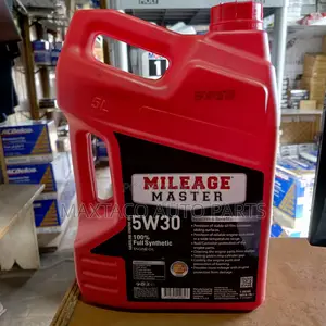 5w-30 Milleage Master Engine Oil