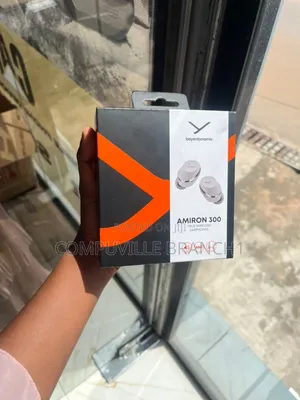 Beyerdynamic Amiron 300 True Wireless Earbuds