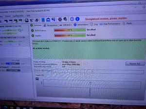4tb Desktop Hard Drive (Cctv Installation)