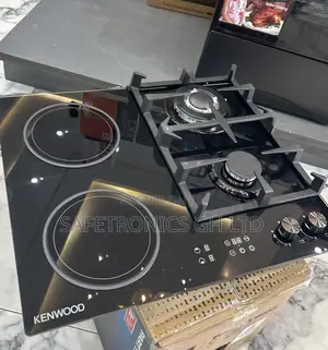 Purchase Reliable 2+2 Electric Gas Ceramic in-Built Cooker