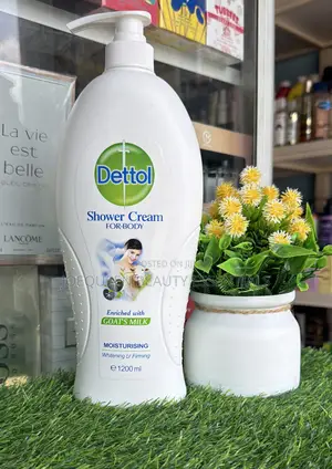 Dettol Shower Cream