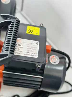 Water Pump Leo 1.5hp Stainless Steel_water Pump