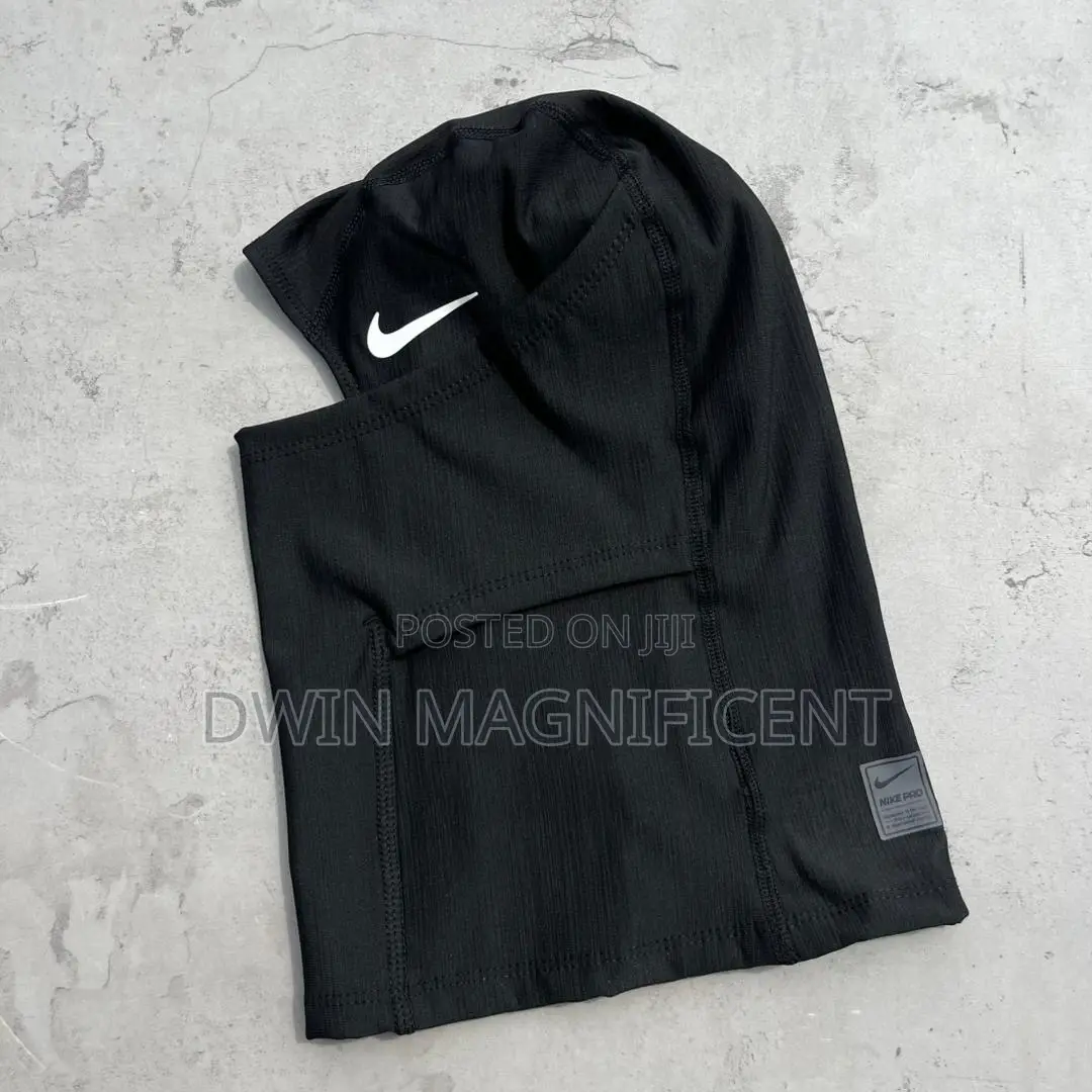 Nike Pro Hyperwarm Ski Mask Hood